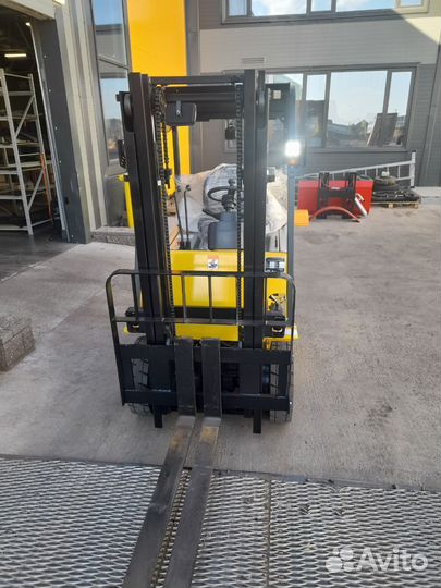 Вилочный погрузчик JAC CPD16, 2023