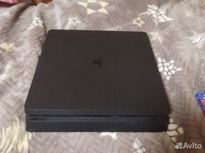 Пс4 с 2 джойстиками