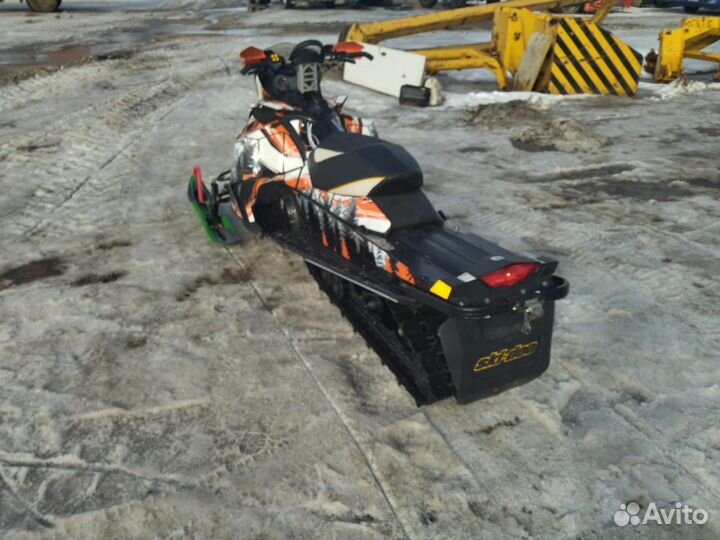 Brp renegade 800, 2011г