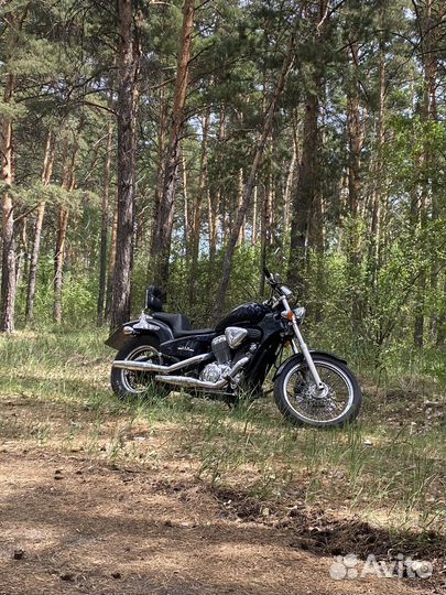 Мотоцикл Honda Steed 400