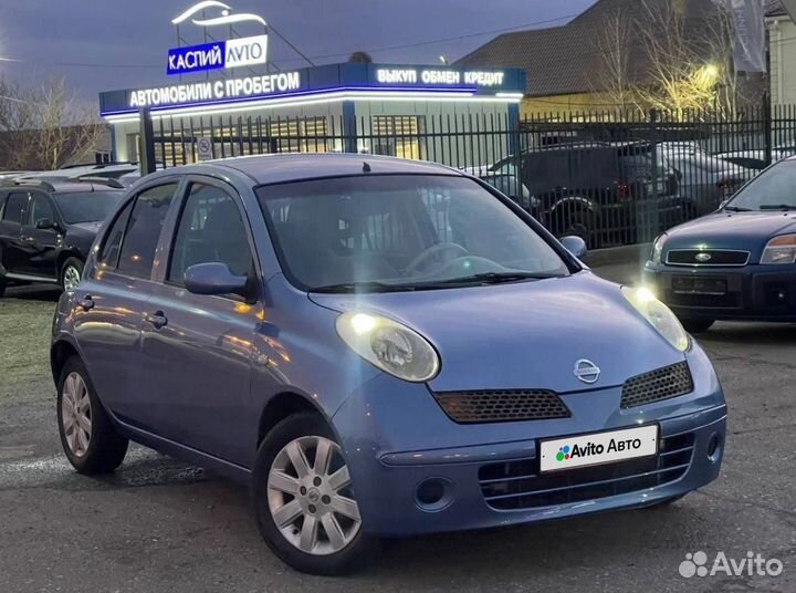 Nissan Micra 2011