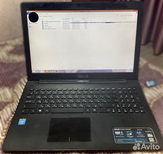 Asus x553m