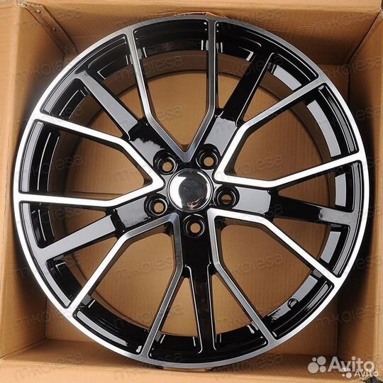 Диски R22 Volkswagen New Touareg Teramont