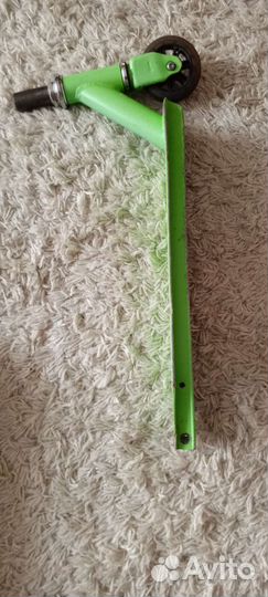 Самокат Дека для трюкового самоката