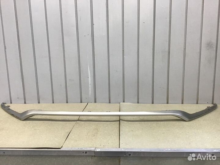 Накладка переднего бампера Lexus NX 200 300H 2014