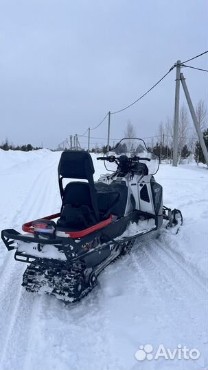 Продам снегоход Русская Механика Frontier 1000