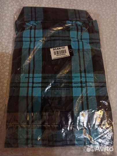 Рубашка Tom Tailor новая