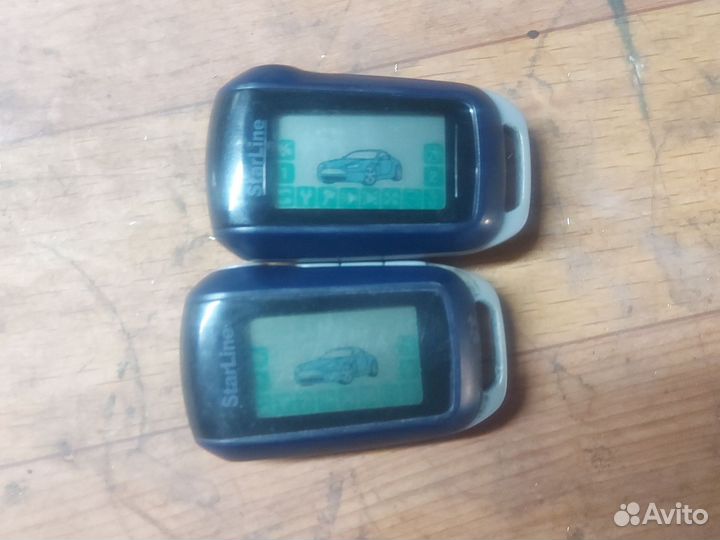 Брелок для сигнализации starline a92