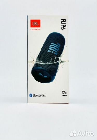 Колонка JBL Flip 6 новая