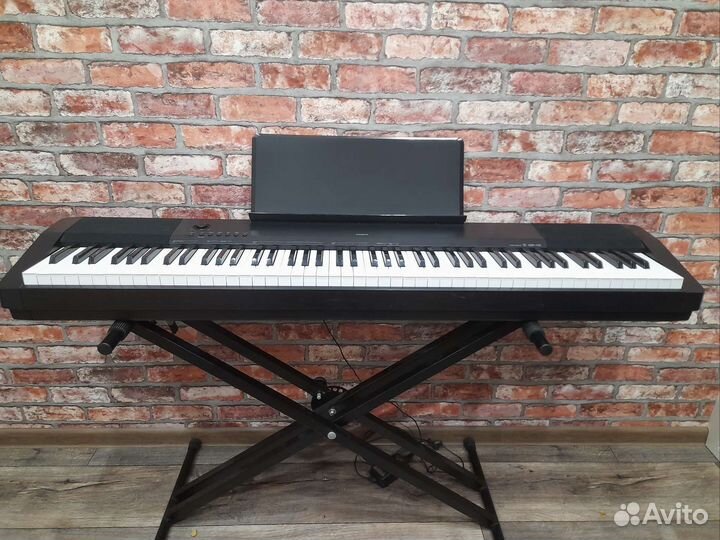 Электронное пианино casio CDP-120BK