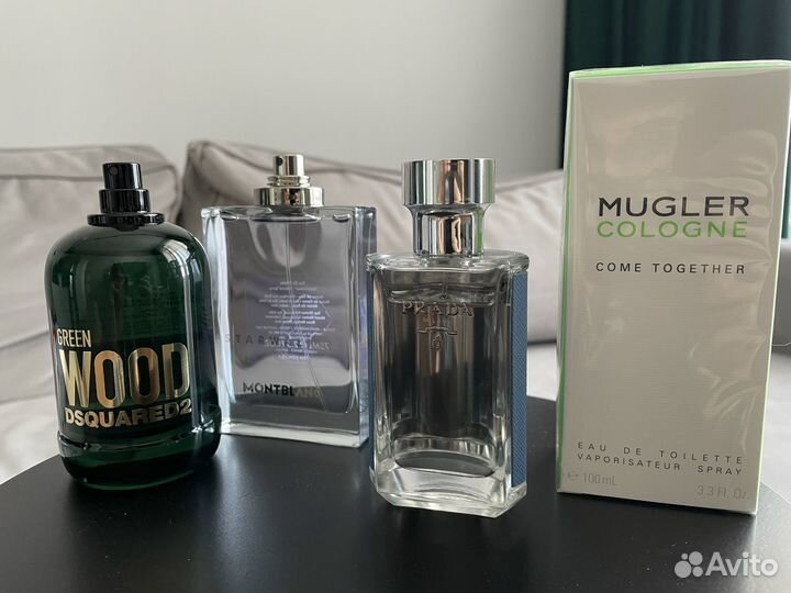 Парфюмерия оригинал отливанты. Духи на распив