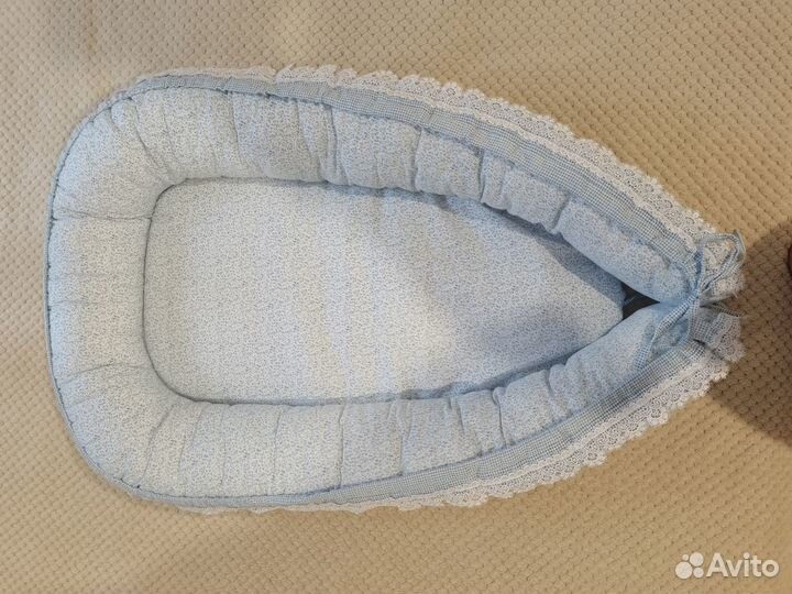Кокон для новорожденных
