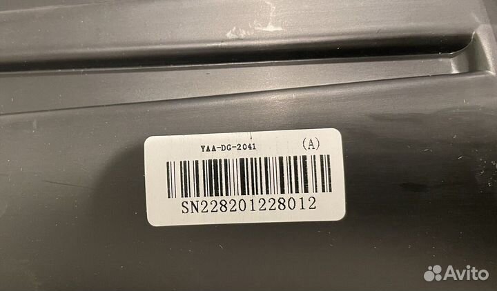 Фара Dodge Challenger левая ксенон Тайвань