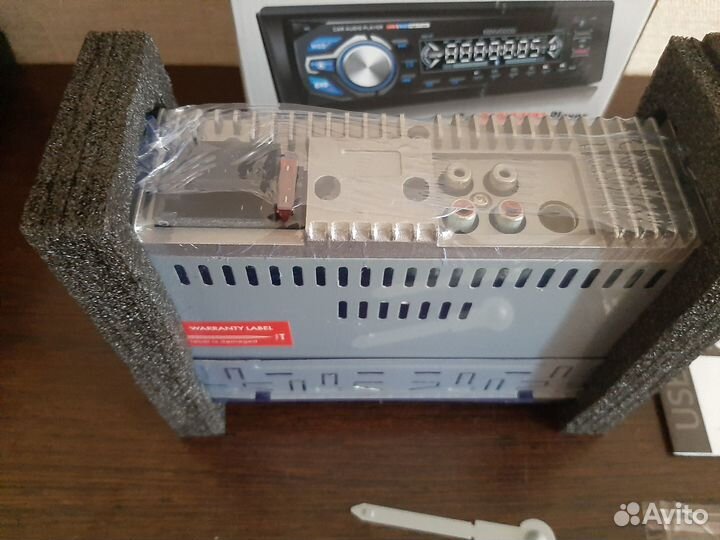 Качественная авто магнитола