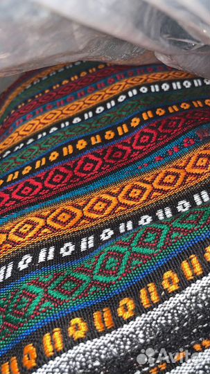 Этно скатерть