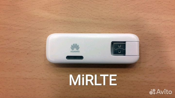 Модем 3G/4G Huawei E8278s с WiFi + Сим Безлимитный