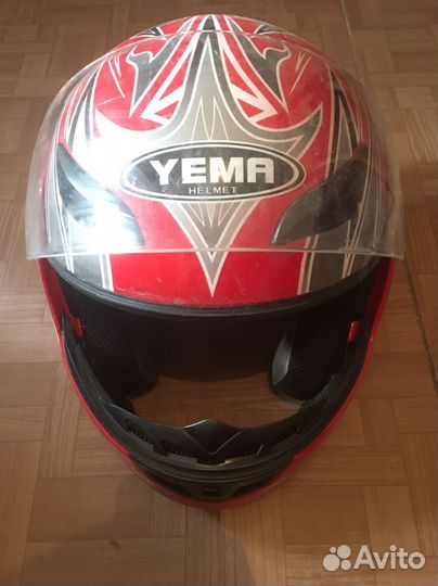Шлем Yema