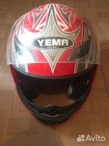 Шлем Yema