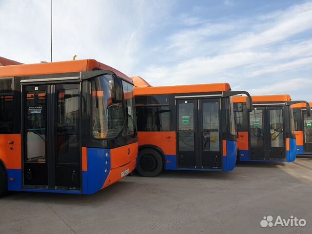 Городской автобус НефАЗ 5299, 2015 объявление продам