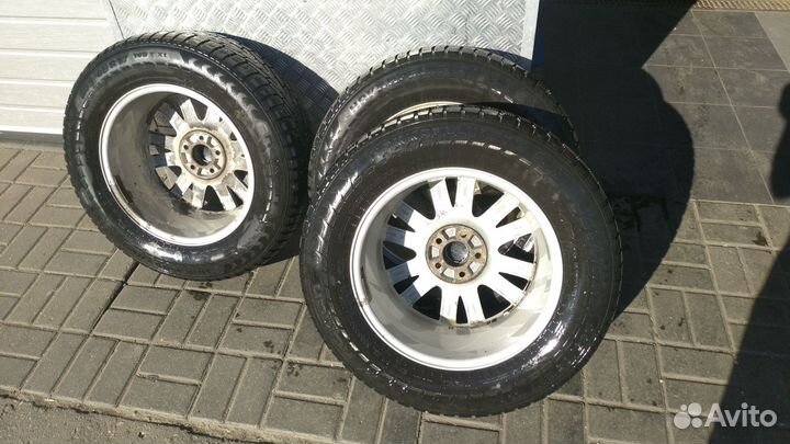 Nokian Tyres Hakkapeliitta 7 SUV 235/65 R17 108T