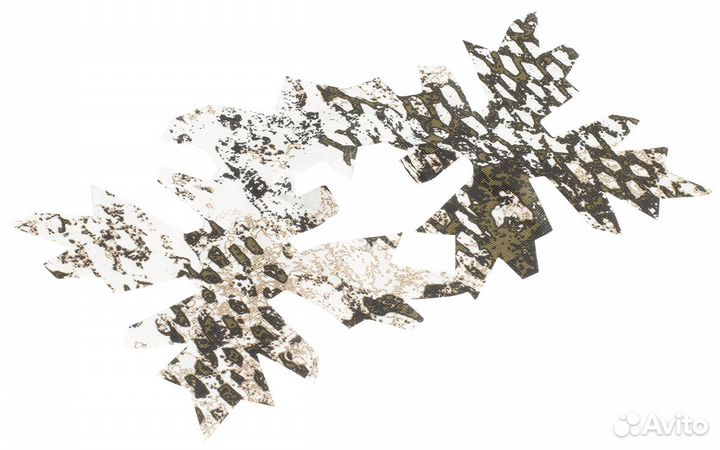 Phantomleaf Python Leaves G1 Imitation Leaf - Set