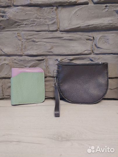 Изделия из натуральной кожи ручная работа