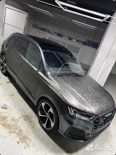 Audi Q7 3.0 AT, 2020, 60 540 км