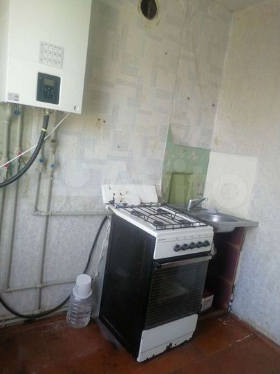 2-к. квартира, 35,2 м², 3/3 эт.