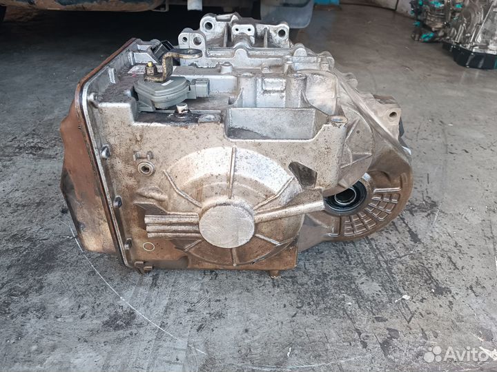 АКПП BTR M11 SsangYong Actyon/ Korando