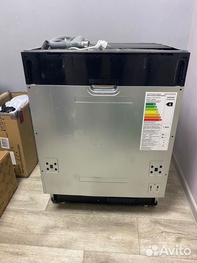 Посудомоечная машина samsung