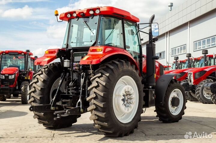 Трактор YTO ELG1604, 2023