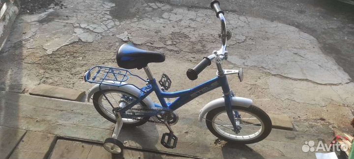 Продам велосипед детский бу