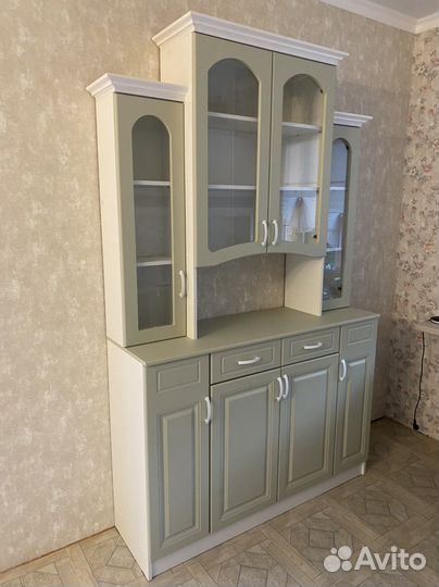 Сборка корпусной мебели