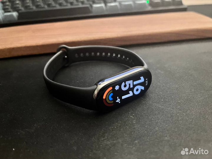 Фитнес браслет xiaomi mi band 8