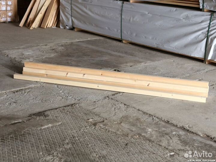 Брусок сосна