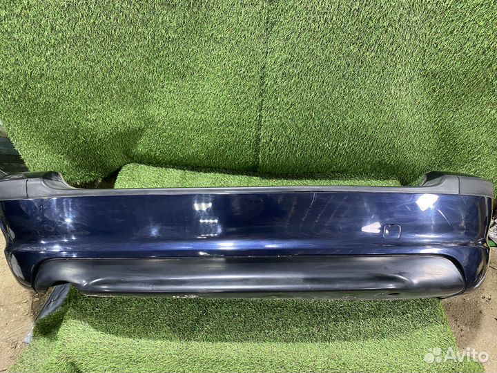 Задний бампер m-tech2 bmw е46 n42 универсал