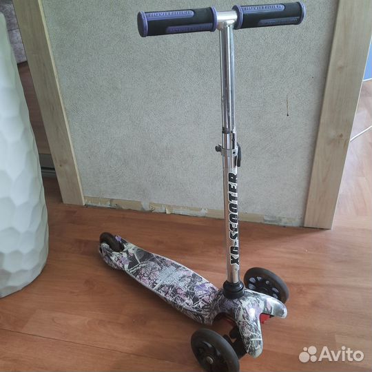 Самокат детский