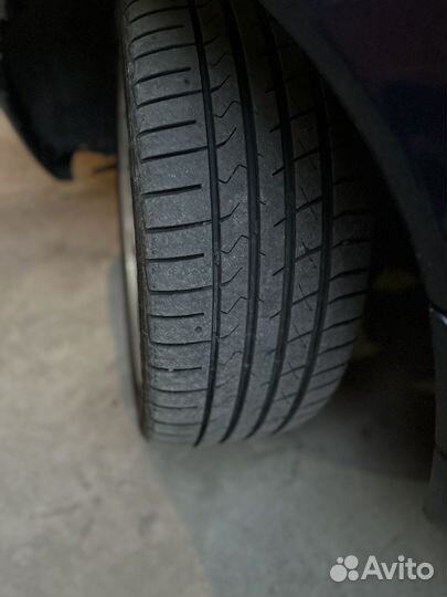 Колеса на Мерседес зима-лето