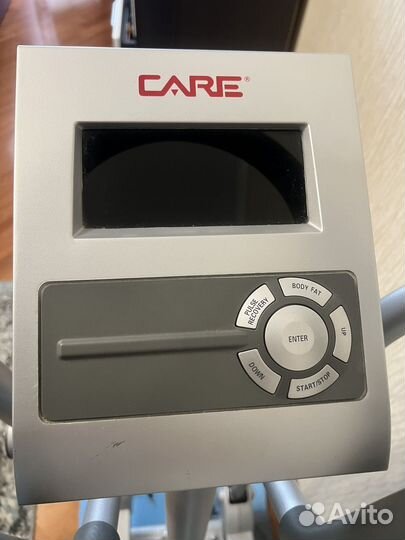 Эллиптический тренажер Care futura