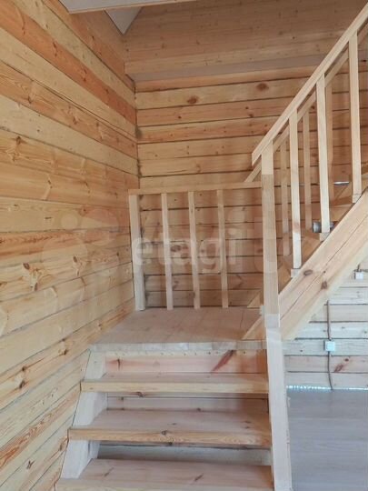 Дом 71,8 м² на участке 63,7 сот.