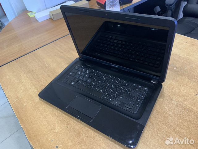 HP Compaq CQ57 озу 4Гб, HDD 500Gb