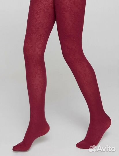 Колготки для школы микрофибра