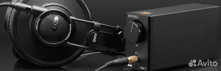 Усилитель для наушников smsl SAP-1