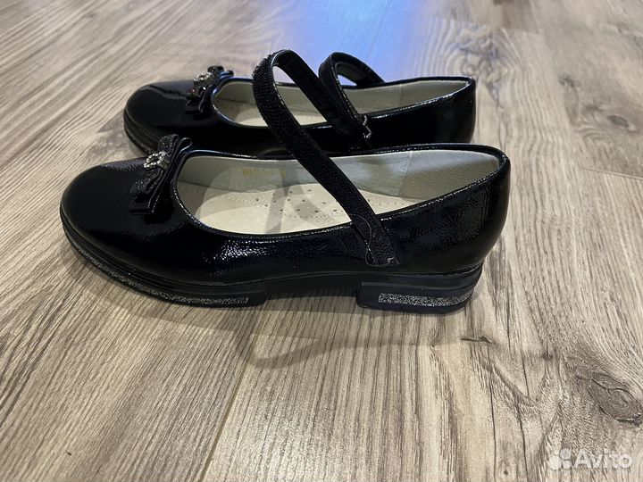 Туфли для девочки