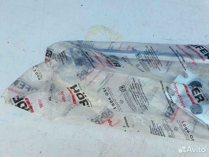 Трапеция Стеклоочистителя Ваз Классика 2106 2104