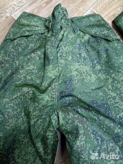 Зимний костюм вкпо, бушлат и ватники, размер 48/4