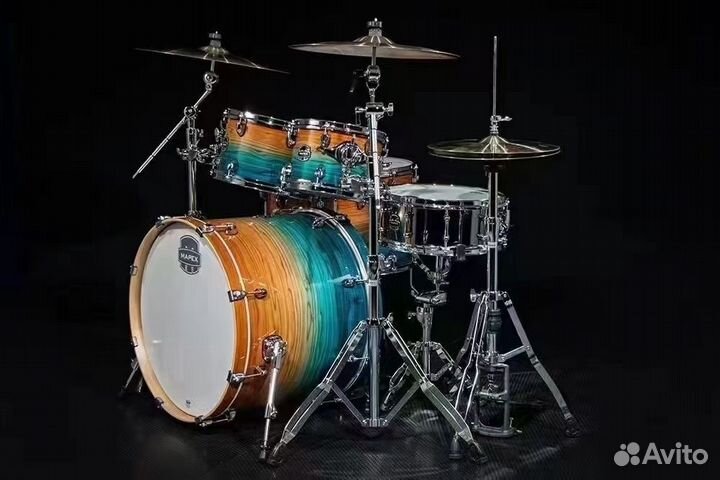 Mapex Armory Shell Pack 5 pcs set под заказ