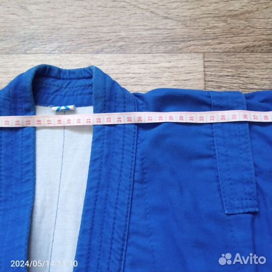 Форма для самбо 30размер