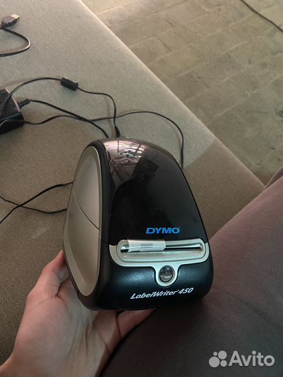 Принтер этикеток