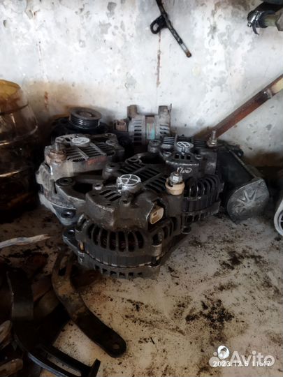 Генератор Great wall hover